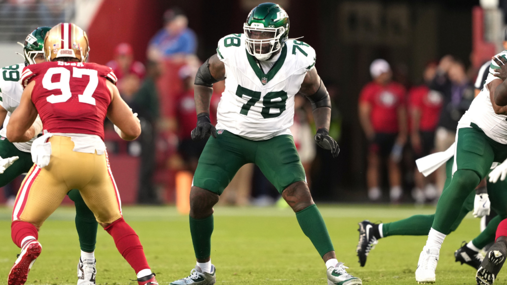 Morgan Moses Injury History: How Many Games Has The Jets OT Missed In His NFL Career?