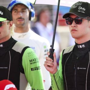 “We Are More Than Just Friends”: Zhou Guanyu Makes Adorable Confession About Valtteri Bottas While Answering Questions About His Life