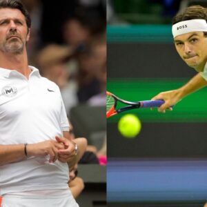 Patrick Mouratoglou Names Special Taylor Fritz Serve He Wishes to See More in Modern-Day Tennis
