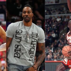 Gilbert Arenas Enraged By Dwight Howard Claiming Kobe Bryant Surpassed Michael Jordan in Skills