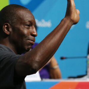 Michael Johnson Shares Insights on Grand Slam Track Athletes: “The Best of the Best”