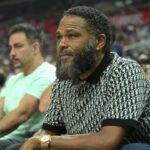 Anthony Anderson Was Yelled At For Wearing Kobe Bryant's Signed Adidas Sneakers