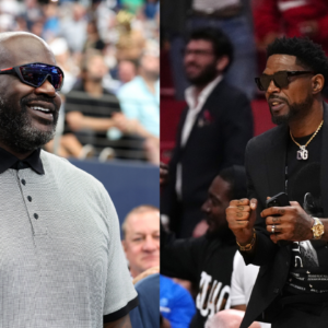 Shaquille O’Neal’s ‘Profanity Laced’ Demands Towards Udonis Haslem Indirectly Led To Mutual Respect Between Them
