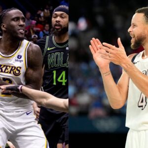 Taurean Prince Reveals How His Coach Helped Him Think Like Steph Curry and James Harden