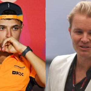 Threat of Nico Rosberg Curse Leaves Fans Fearing the Worst for Norris at US GP: “Lando Is Gonna DNF”
