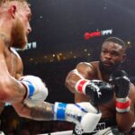 Tyron Woodley’s Alleged Cousin Accuses Jake Paul to Paying Ex-UFC Star to Take a KO