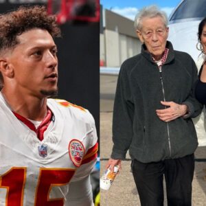 “Pray for My Dad”: Patrick Mahomes Mother Randi Gets Emotional, Reveals How She Fights Her Inner Battles