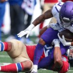 NFL Claims Its First Victim Of the Banned Hip Drop Tackle Costing Giants Player $4,696