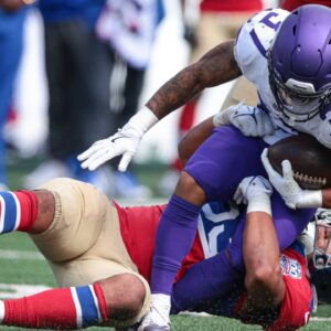NFL Claims Its First Victim Of the Banned Hip Drop Tackle Costing Giants Player $4,696