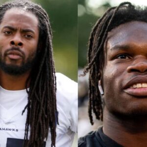 Richard Sherman Apologizes to Travis Hunter After Controversial “Bland” Receiver Comment
