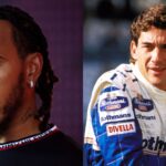 "I Remember Bawling My Eyes Out:" Lewis Hamilton Recalls the Tragic Passing of Ayrton Senna in 1994