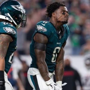 C. J. Gardner-Johnson’s Helmet Issue: What Happens When an NFL Player Removes His Safety Gear on the Field?