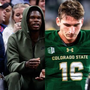 Shedeur Sanders, Travis Hunter