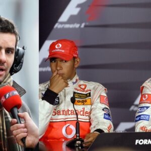 Marc Priestley Explains Why Lewis Hamilton and Fernando Alonso Partnership Failed at McLaren