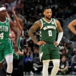 Jrue Holiday’s Departure Unveiled Significant Defensive Loopholes for the Milwaukee Bucks, Says Gilbert Arenas