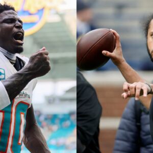 Tyreek Hill Isn’t Taking the ‘Colin Kaepernick Route’ to Change After Police Detainment