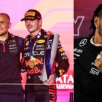 Max Verstappen’s Race Engineer Gianpiero Lambiase Turns Down Offer to Join Lewis Hamilton, Claims Report