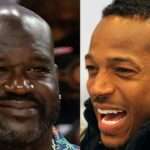 Shaquille O'Neal and Marlon Wayans