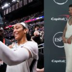 “Path Gets Steeper, Quicker This Year” for A’ja Wilson’s Aces Says Monica McNutt