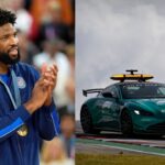 Joel Embiid Misses the Thrill of ‘Safety Car’, Demands F1 to “Turn It Back On”