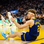 Warriors’ Training Camp “Feels Like Something New” Says Brandin Podziemski