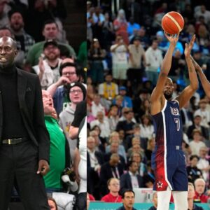 Kevin Garnett Vehemently Disagrees With Kevin Durant's 'Bogus' 94 OVR 2K Rating