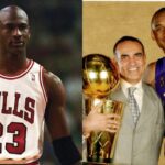 Michael Jordan, Tim Grover and Kobe Bryant