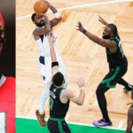 Dwight Howard Claims The Celtics Have 3 Players Who Can Win MVP