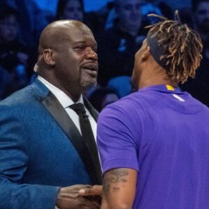 Dwight Howard Scoffs At Shaquille O'Neal's 'Petty' One Sided Beef With Him