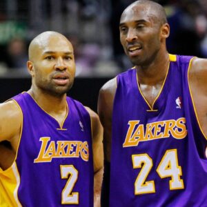 Kobe Bryant was Already Thinking of His Daughters' Future Before Making Decisions in 2006: Derek Fisher