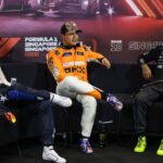 Lewis Hamilton and Lando Norris Lend Support as Max Verstappen Rebels Against FIA’s Punishment