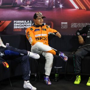Lewis Hamilton and Lando Norris Lend Support as Max Verstappen Rebels Against FIA’s Punishment