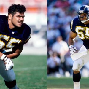 Before 1000 Concussions, Junior Seau Said "NFL Has Always Been a Violent Sport" in 1994 Interview