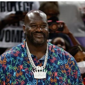 Shaquille O'Neal Admits To Applying Lakers Leadership Tactics To Run 'Big Chicken'