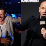 Comedian Andrew Schulz's Mind-Blowing UFC Sphere Experience: 'The Giant Screen Made Me Think Fighters Were Fake!'