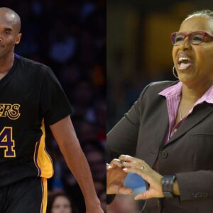 Kobe Bryant Once Practiced His Italian With Cynthia Cooper While Trash-Talking Other Players at an All-Star Game