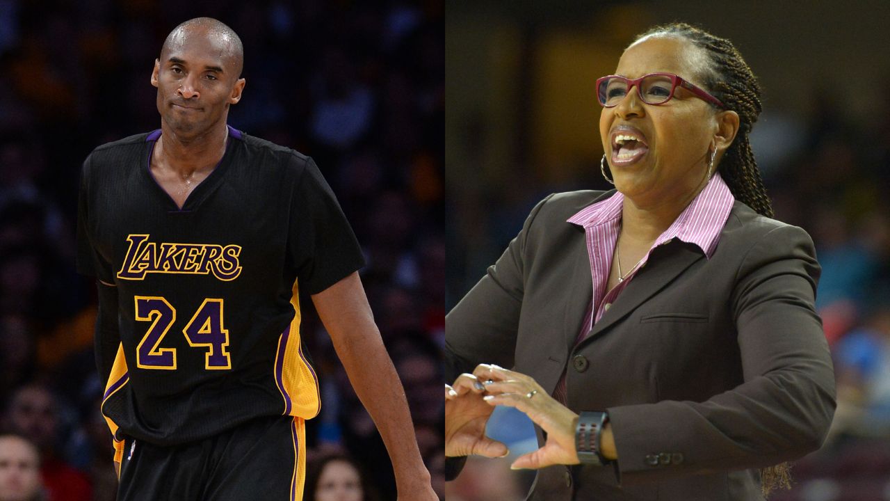 Kobe Bryant Once Practiced His Italian With Cynthia Cooper While Trash-Talking Other Players at an All-Star Game