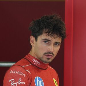 Charles Leclerc Shares His Plan to Beat McLaren With “Not So Powerful Engine"