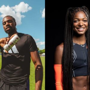 After Noah Lyles’ Celsius Deal, Gabby Thomas Follows Suit With Delta: “Partnering With Brands Who Share My Values.”