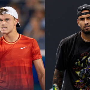 Is Nick Kyrgios Holger Rune's Best Friend on the ATP Tour? Dane's Latest Revelations Showcase Their Bond