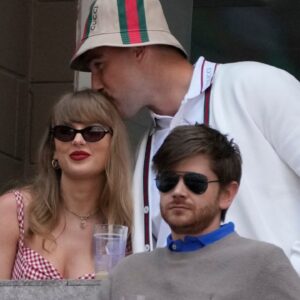 How US Open Gave Taylor Swift Global Platform To Become Future Singing Star