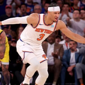 Josh Hart Gets Hilariously Humbled by NBA Fan After His Bold “I’m a 1-4” Statement