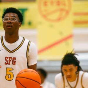 LeBron James’ Son Bryce Gets Teased About His Rumored Girlfriend Sadie Johnson: “Don’t Make Me Say the Name”