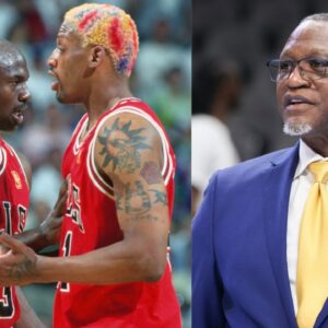 Michael Jordan Couldn't Have Won 6 Championships Without Several Complimentary Pieces, Says Dominique Wilkins