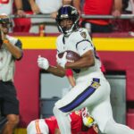 X Community Notes Silence Baltimore Ravens’ Celebratory Spirit After Isaiah Likely’s Catch Gets Ruled Out of Bounds