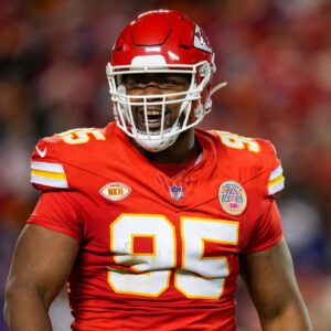 Is Chris Jones Playing Against the Baltimore Ravens in the Chiefs' Kickoff Game?
