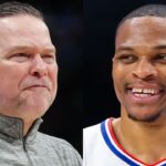 Mike Malone and Russell Westbrook