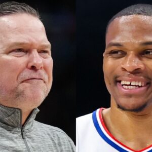 Mike Malone and Russell Westbrook