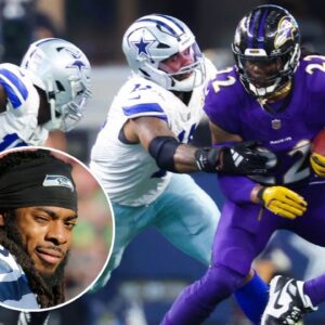 Richard Sherman Raises Alarm About Dallas Cowboys After Back-to-Back Home Game Losses at AT&T Stadium