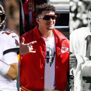 Patrick Mahomes Has Two Chances Left to One Up Tom Brady and Roger Staubach in Marvelous Career Stat